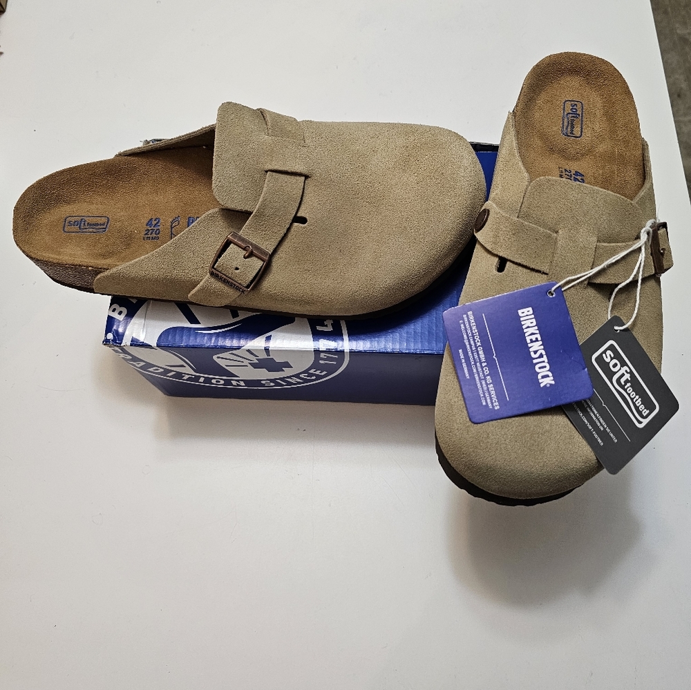 Birkenstock Boston